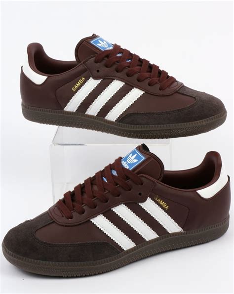 adidas brown sneakers women.